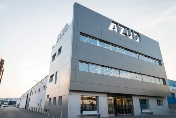 Azud reducirá un 15% su factura de la luz con una planta fotovoltaica en su sede de Alcantarilla