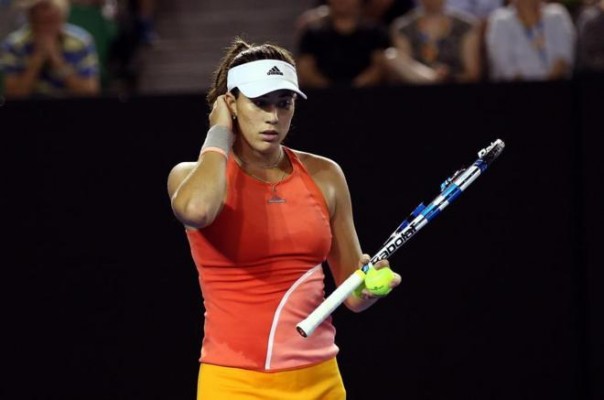Muguruza: 