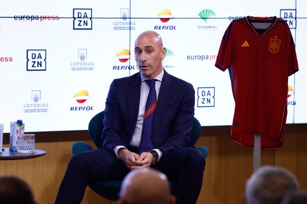Rubiales: 