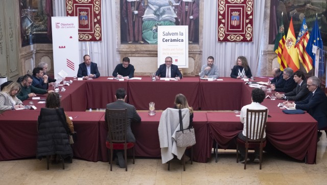 Salvem la Ceràmica alegará al borrador de ayudas al azulejo... por separado 

