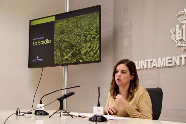 Urbanismo presenta un plan para crear dotaciones públicas, zonas verdes y nuevas viviendas en Zaidía