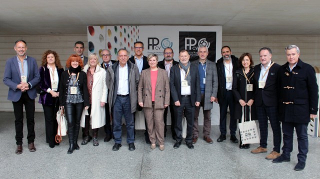 Más de 1.200 personas asisten al II Congreso de FP por un sistema integrado de formación y orietación profesional