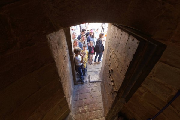 El Museu de la Ciutat de Castelló supera les 215.000 visites, amb especial interés pel Fadrí i el Refugi