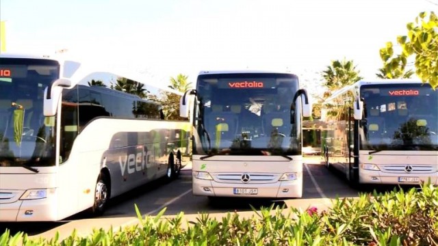 El Consell licita el transporte por carretera en Marina Alta y l'Alcoià y las líneas con Alcoy y Santa Pola