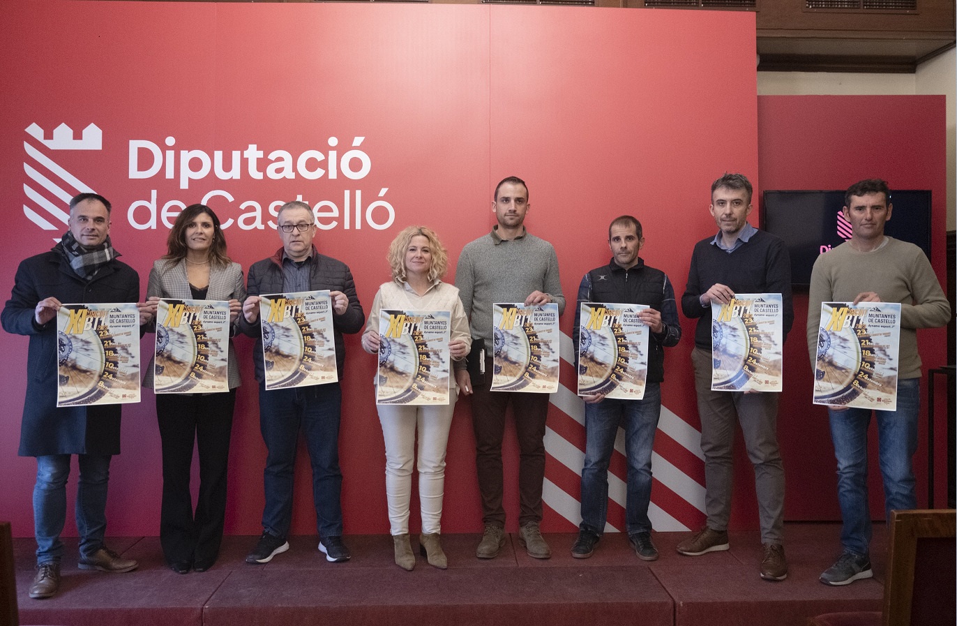La BBT de Castellón presenta su undécima edición con la incorporación de nuevos municipios