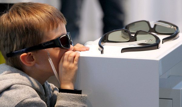 Más del 32% de los niños con bajo rendimiento escolar tiene problemas de visión