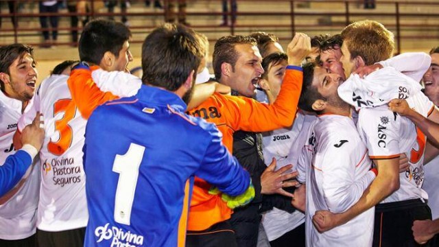 ¿Qué fue del Juvenil 'A' campeón con Baraja en 2014?