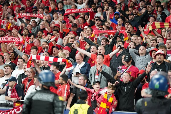 El Liverpool pide a UEFA la aplicación 