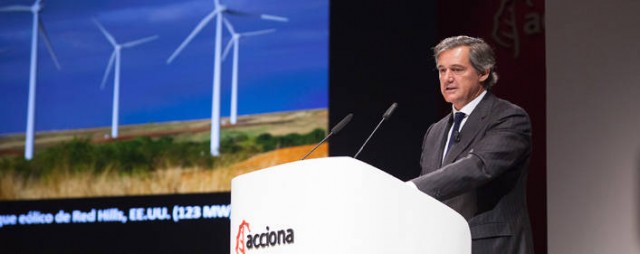 Acciona renuncia a sacar su filial de patrimonio inmobiliario al parqué