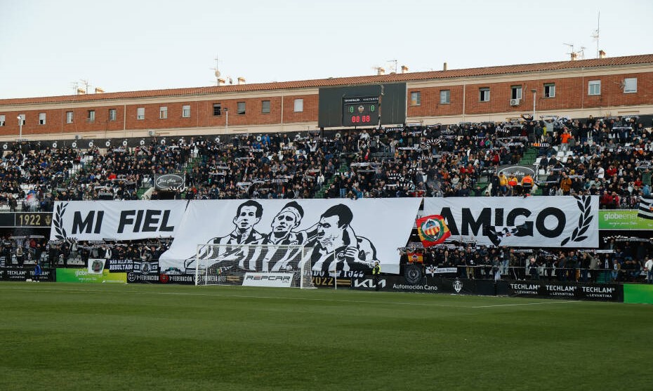 Castalia vuelve a ser talismán para el Castellón... y Voulgaris lo agradece