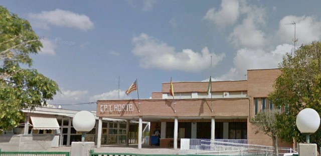 Conselleria cede a San Vicente las competencias para construir un gimnasio en el CEIP L'Horta