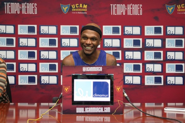 El UCAM, enrachado en Europa y ya sin Davis, recibe al Darüssafaka turco en la Champions FIBA 