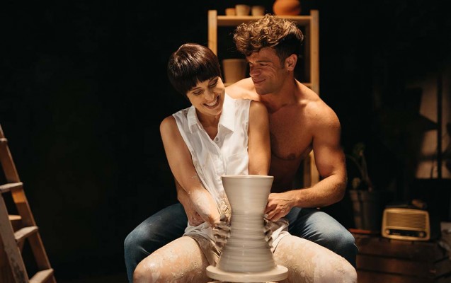 El musical 'Ghost' encara su recta final en el Teatro Principal de Alicante