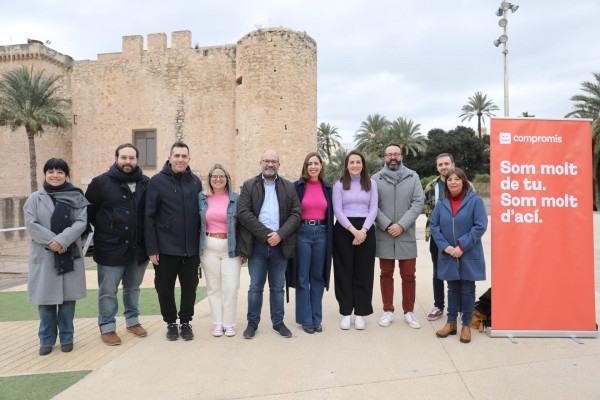 Nueva fase en un Compromís per Elx 