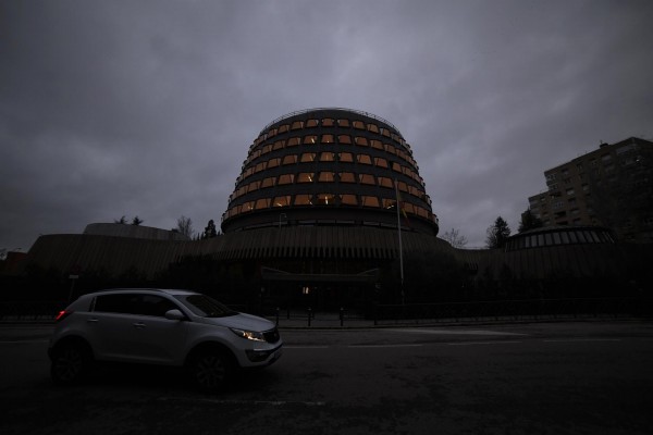 El Senado amplía otra vez el plazo, hasta el 14 de abril, para que las CCAA envíen sus candidatos al TC
