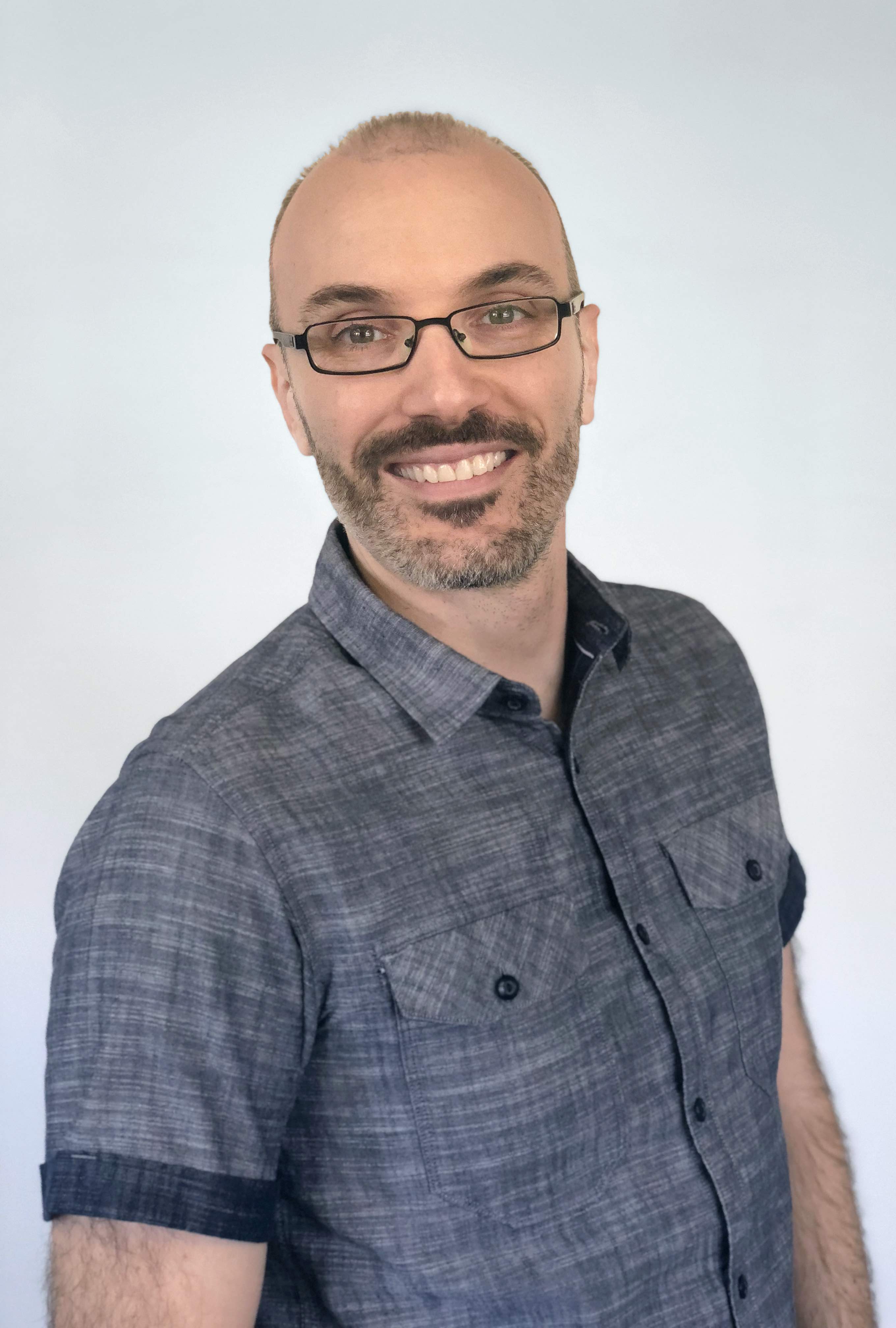 Daniel G. Blázquez, CEO de PlayJoy - 