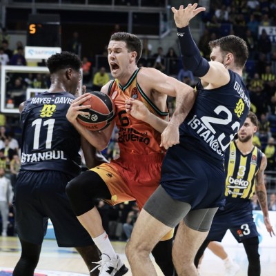 Valencia Basket llega a la Copa tras lograr el equilibrio desde la defensa