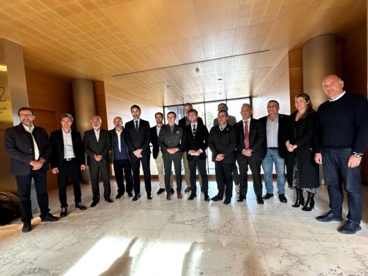 La Región representa a las comunidades autónomas en la Comisión de Discapacidad 