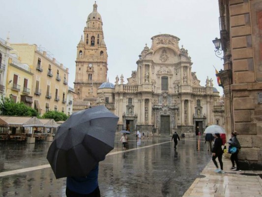 Los hogares de los murcianos, entre los menos preparados para hacer frente al frío