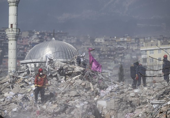 Turquía eleva a cerca de 32.000 los muertos a causa de los terremotos de la semana pasada