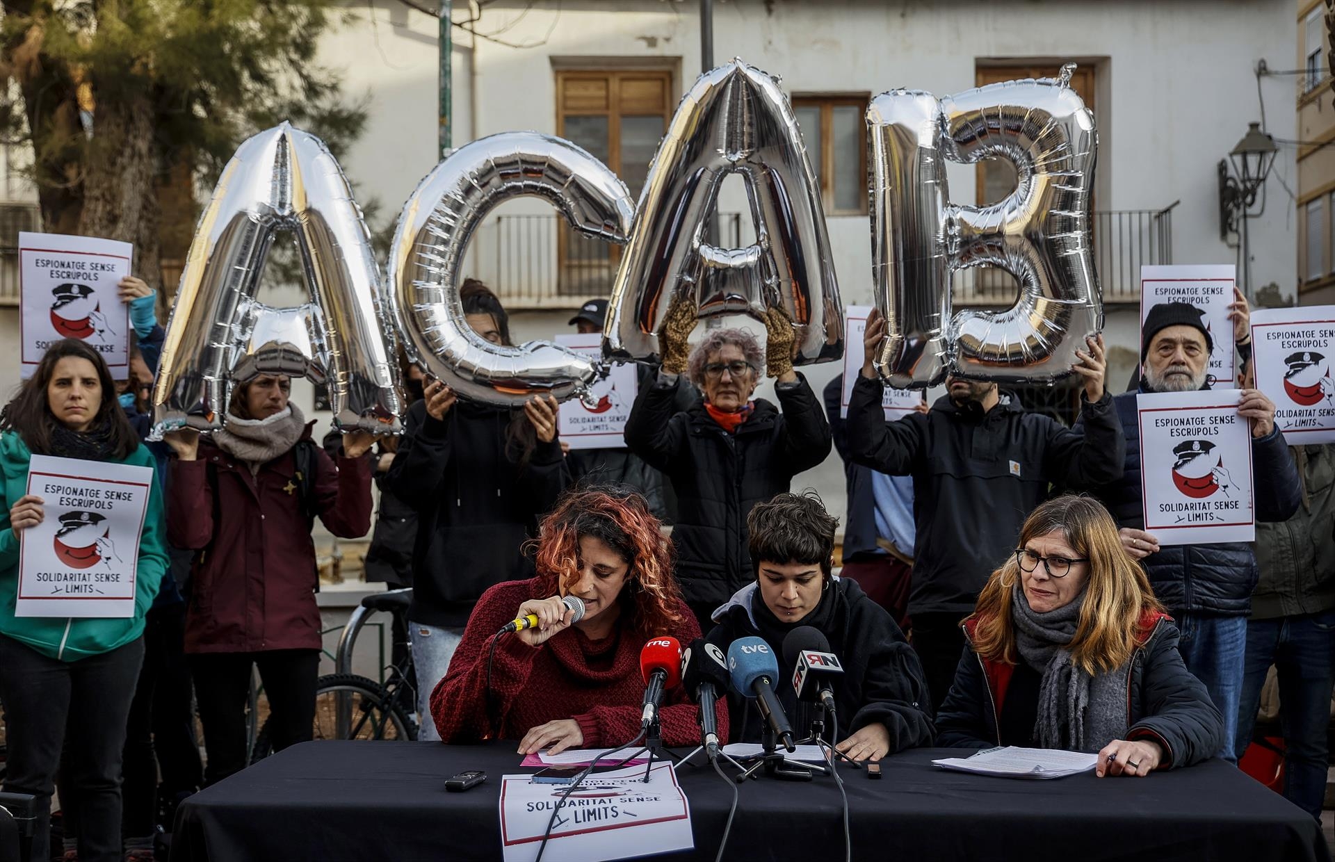 Entidades sociales en las que se infiltró un policía estudian acciones legales y piden responsabilidades