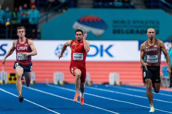 'A pie de podio', el podcast del Proyecto FER: rumbo al Campeonato de España de atletismo
