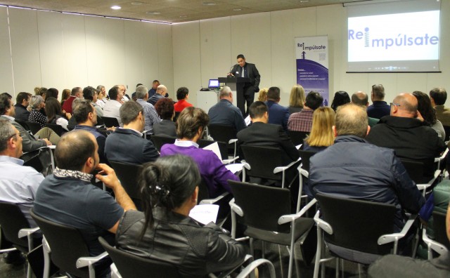 El networking ilicitano busca ampliar su red de contactos para generar más vías de negocio