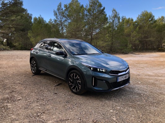 Kia XCeed: un compacto de garantías