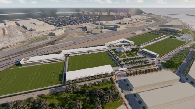 El Consejo de Ministros dará luz verde a la nueva ciudad deportiva del Levante este martes