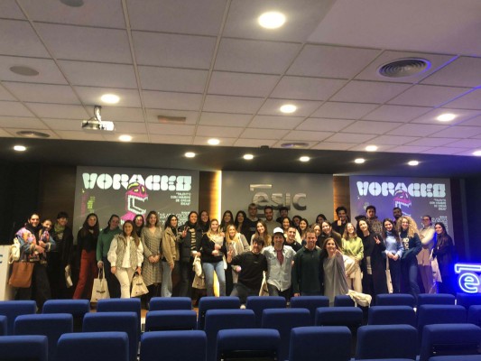 La Escuela Brother y el Colegio de Publicitarios se unen para que el talento creativo no se vaya de Comunitat