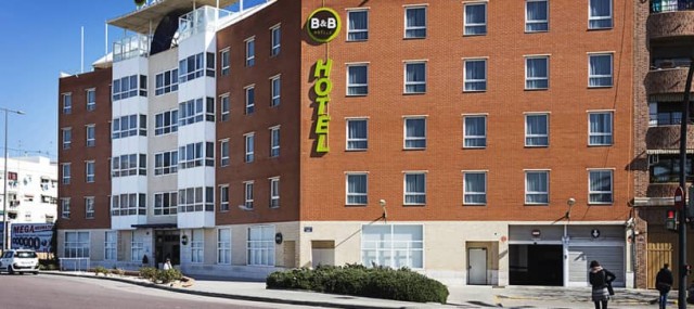 La cadena B&B abrirá un nuevo hotel en Silla 