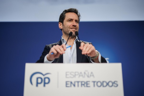 El PP avanza que votará a favor de la tramitación urgente de la reforma del PSOE para corregir la ley del 'sí es sí'

