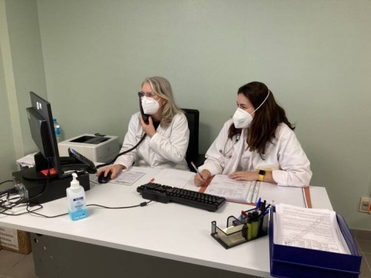 Salud anuncia la apertura inmediata de consultas por la tarde para reducir las listas de espera