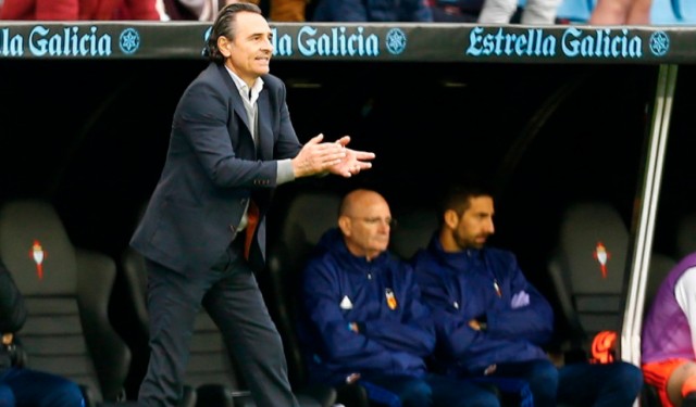 Prandelli: 