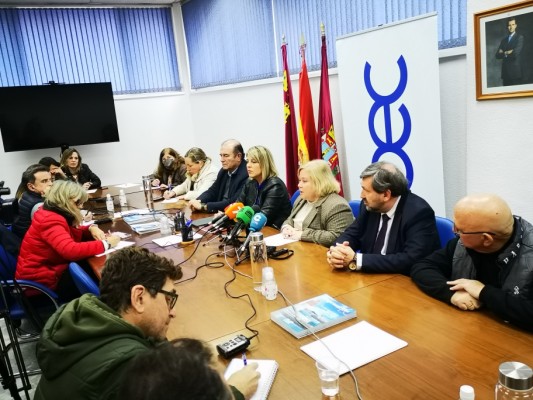 Coec apuesta por la formación en el sector retail, bolsa de empleo y una herramienta digital para su Plan Estratégico de Apoyo al Comercio 