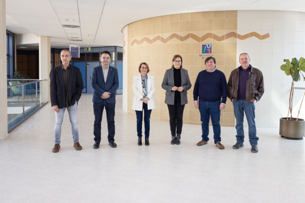 L'UJI crea una aula d'arqueologia 