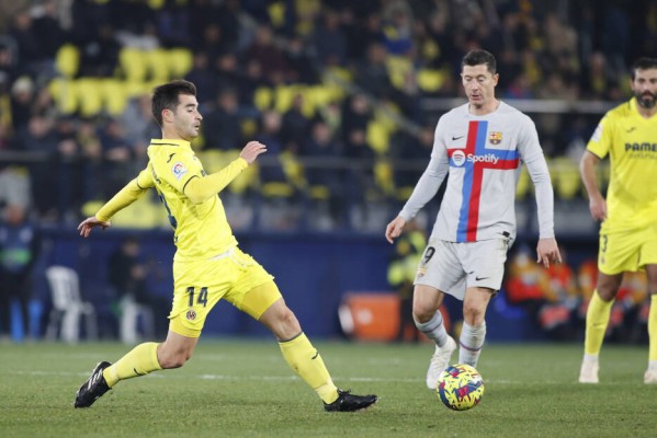 El Villarreal encadena tres derrotas en Liga casi tres años después