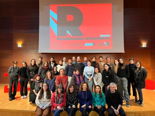 Les residències artístiques i culturals per a joves de València comença la seua cinquena edició