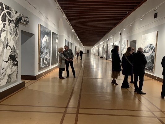 Elche y Jaén colaboran en la muestra 'La memoria en el laberinto' sobre Miguel Hernández  
