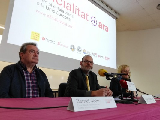Lanzan un manifiesto para que España 