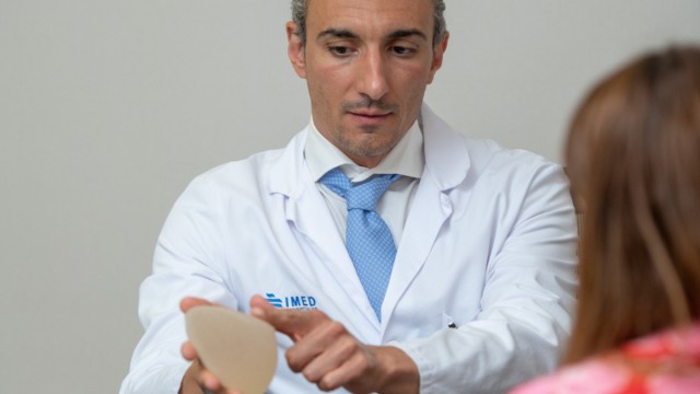 Cirugía de pecho: las dudas más frecuentes de las pacientes