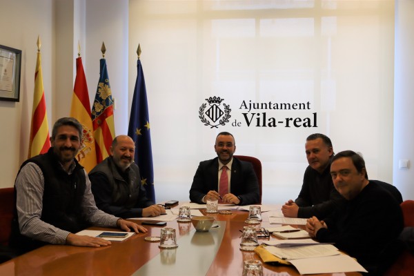 Vila-real concedeix una seu pròpia a l'associació d'hosteleria i oci de la localitat (Ashovi)