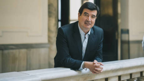 Una coalición valencianista tantea a Fernando Giner para que sea su candidato a las municipales