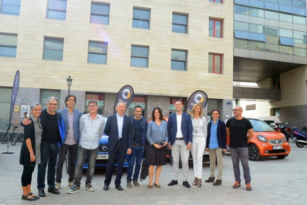 Explosión de creatividad en busca del smart más valenciano