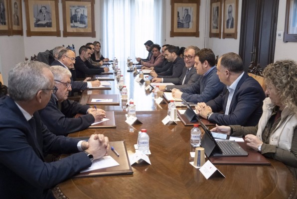Diputación alegará al borrador de las ayudas al azulejo 