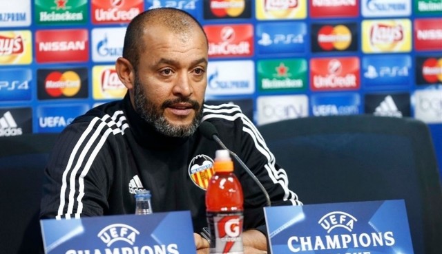Nuno: “Todos los futbolistas son opción para el partido”