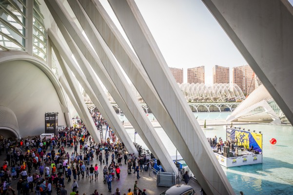 El corazón del Maratón Valencia, Expo Deporte, espera más de 40.000 visitas