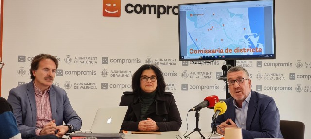 PSPV y Compromís pugnan por el reparto del pastel de concejalías antes de elecciones 