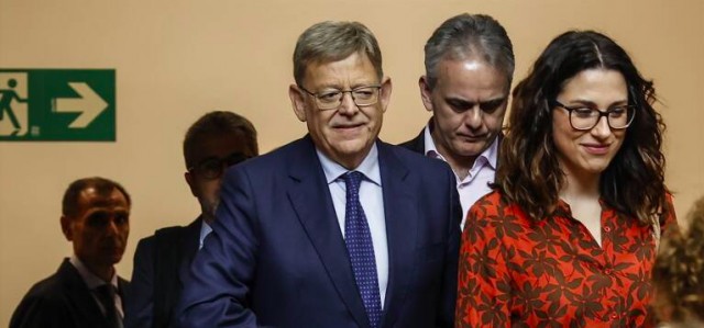 El Botànic choca por el decreto para controlar a los grandes tenedores