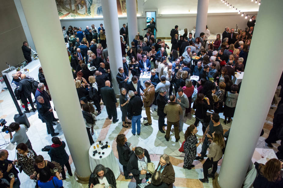 La admiración olympica